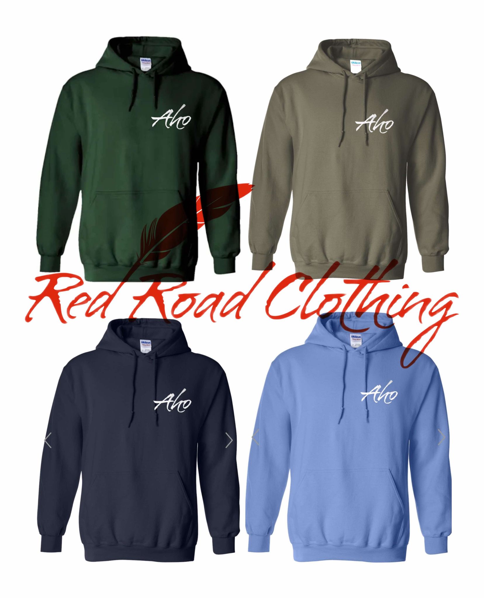 Products – Red Road Clothing