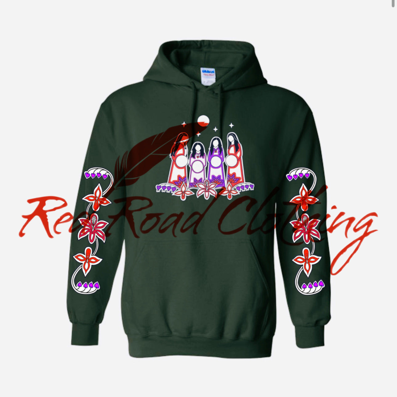 Under the Moon Pullover