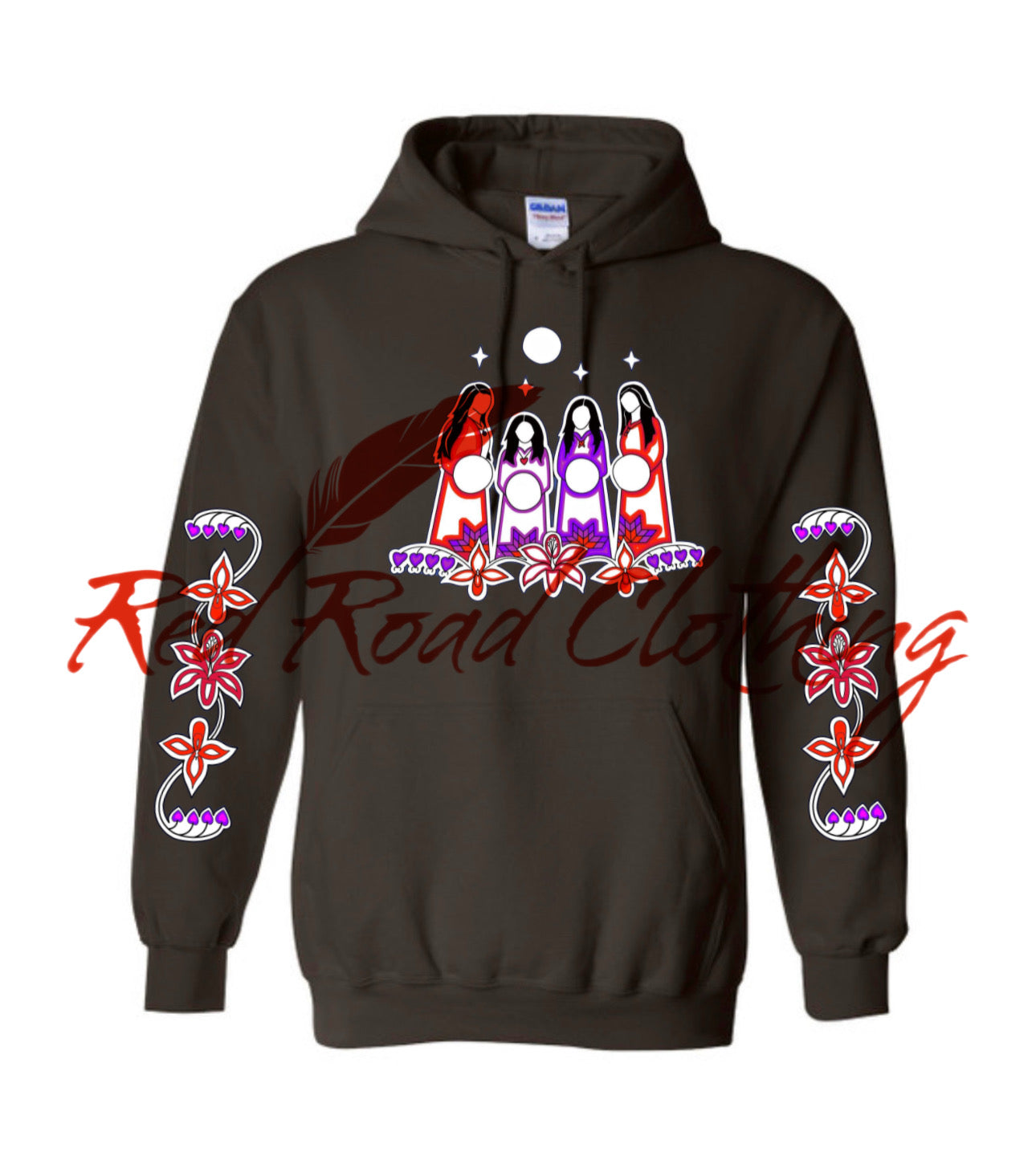 Under the Moon Pullover