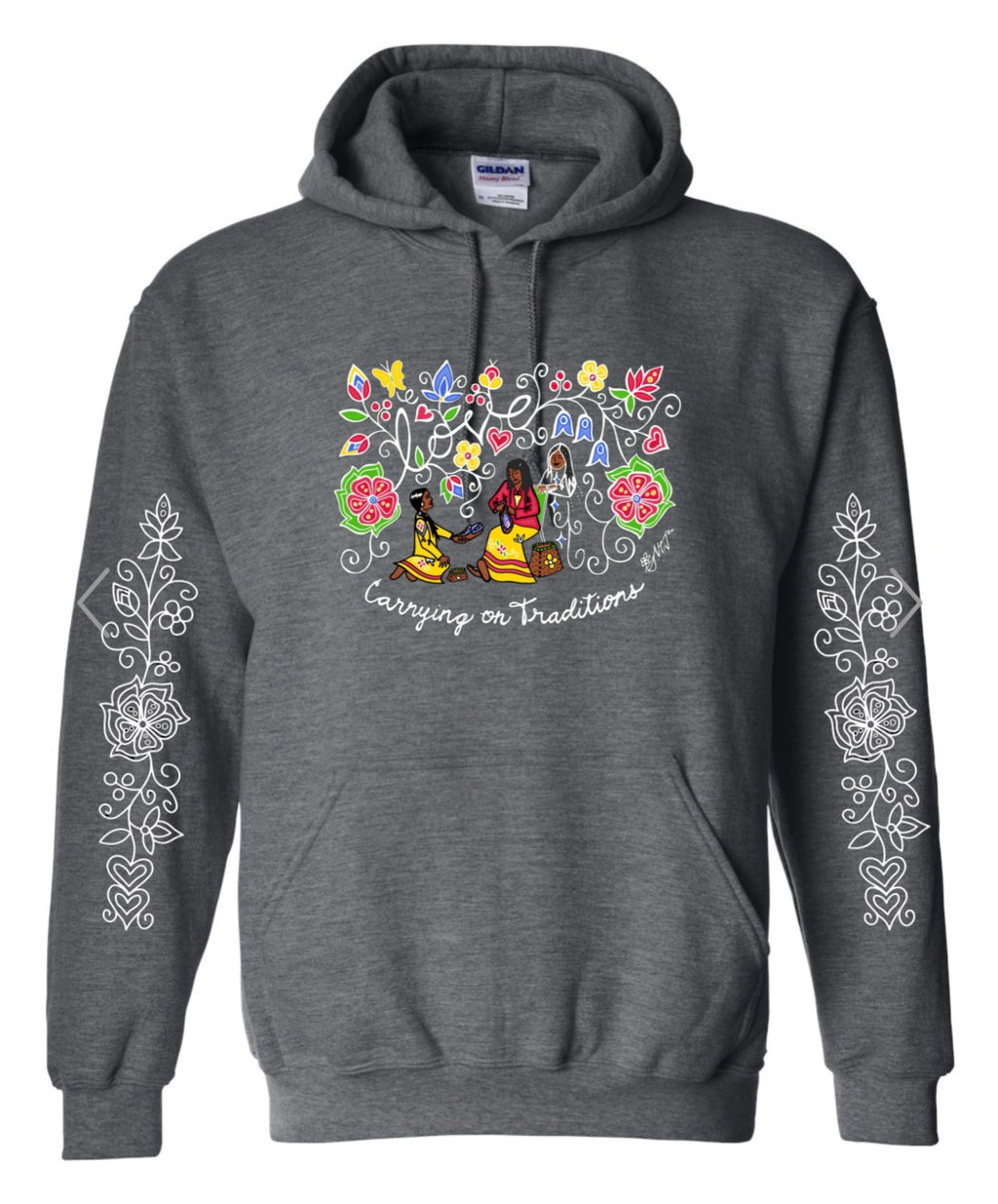 Carrying on Traditions - Pullovers