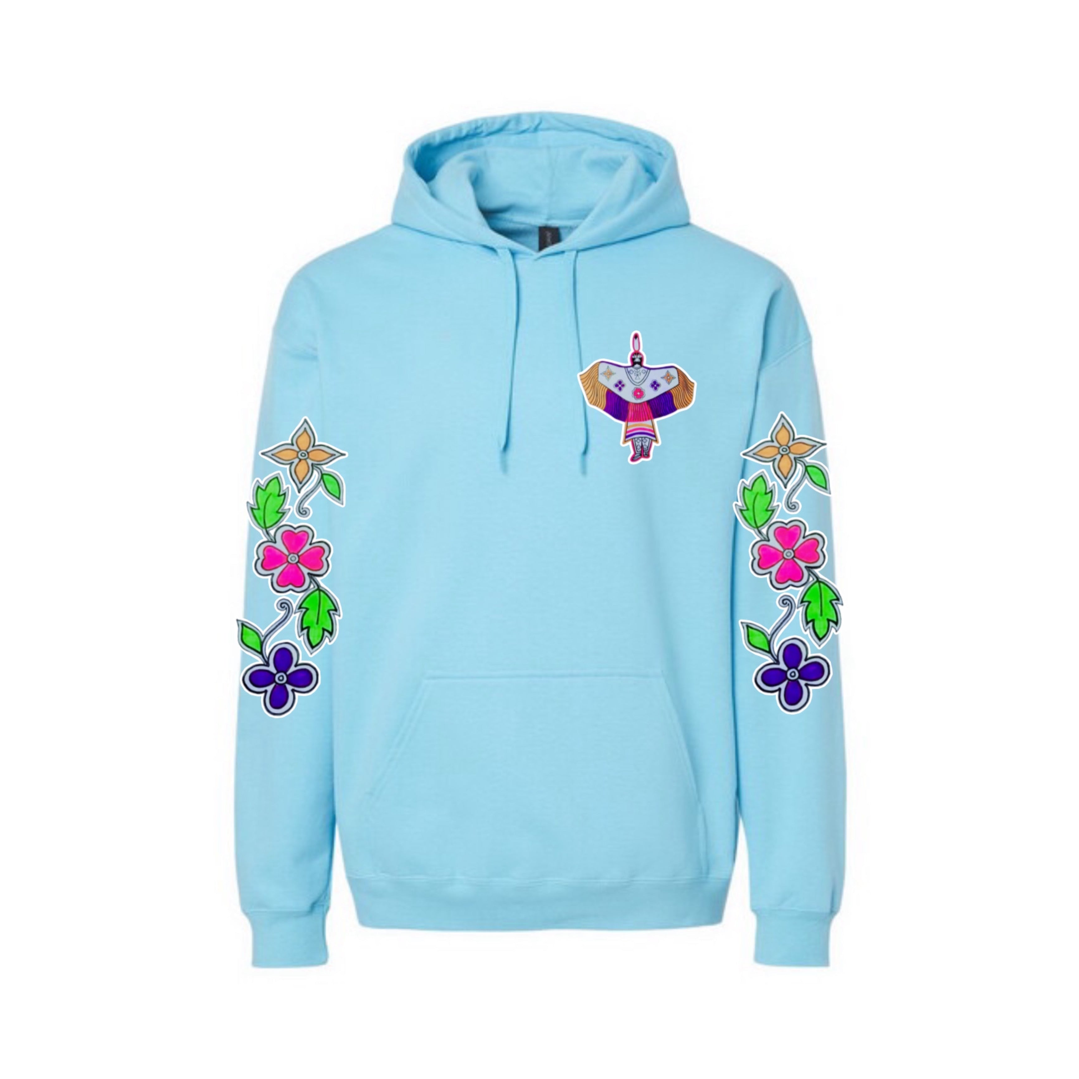 First Thunder Pullover