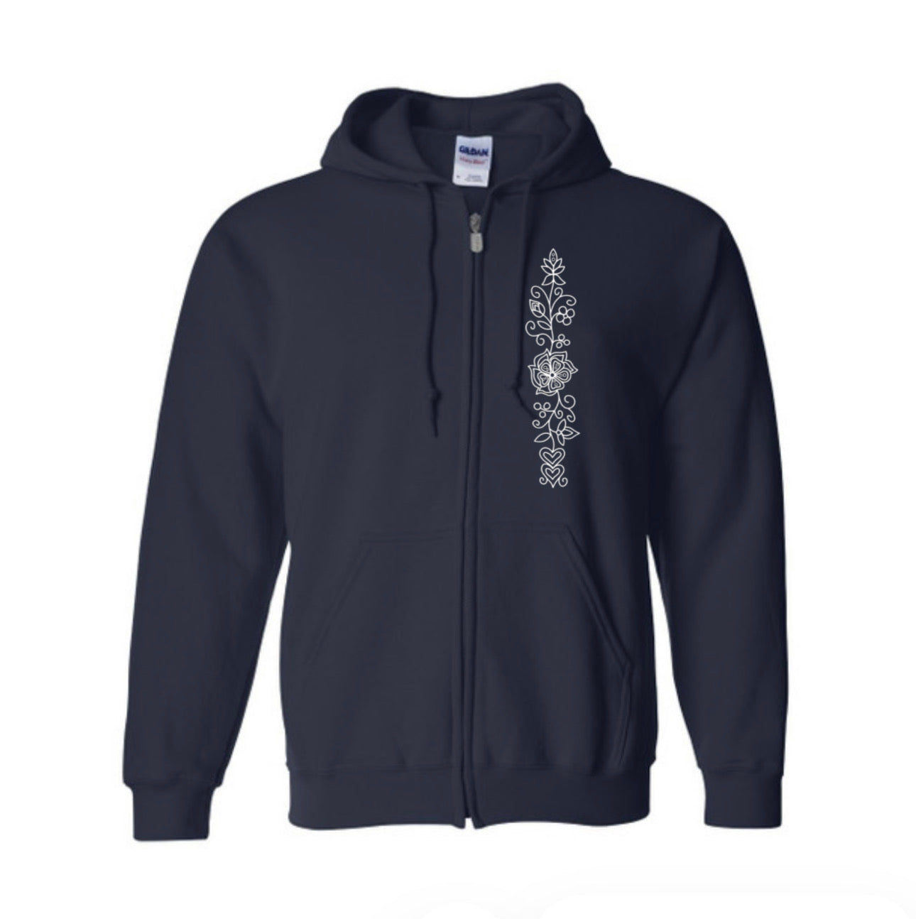 Carrying on Traditions Zip Ups