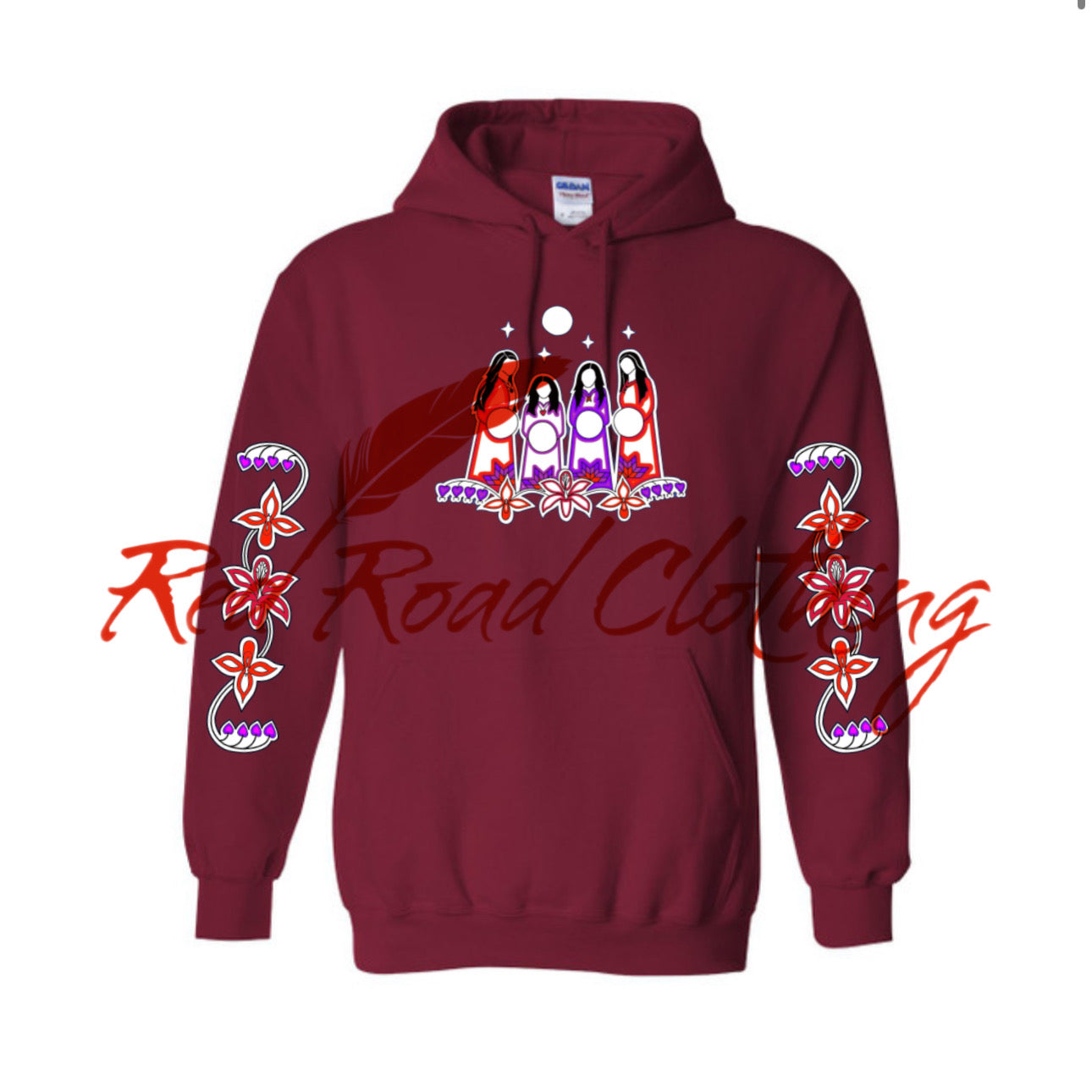 Under the Moon Pullover