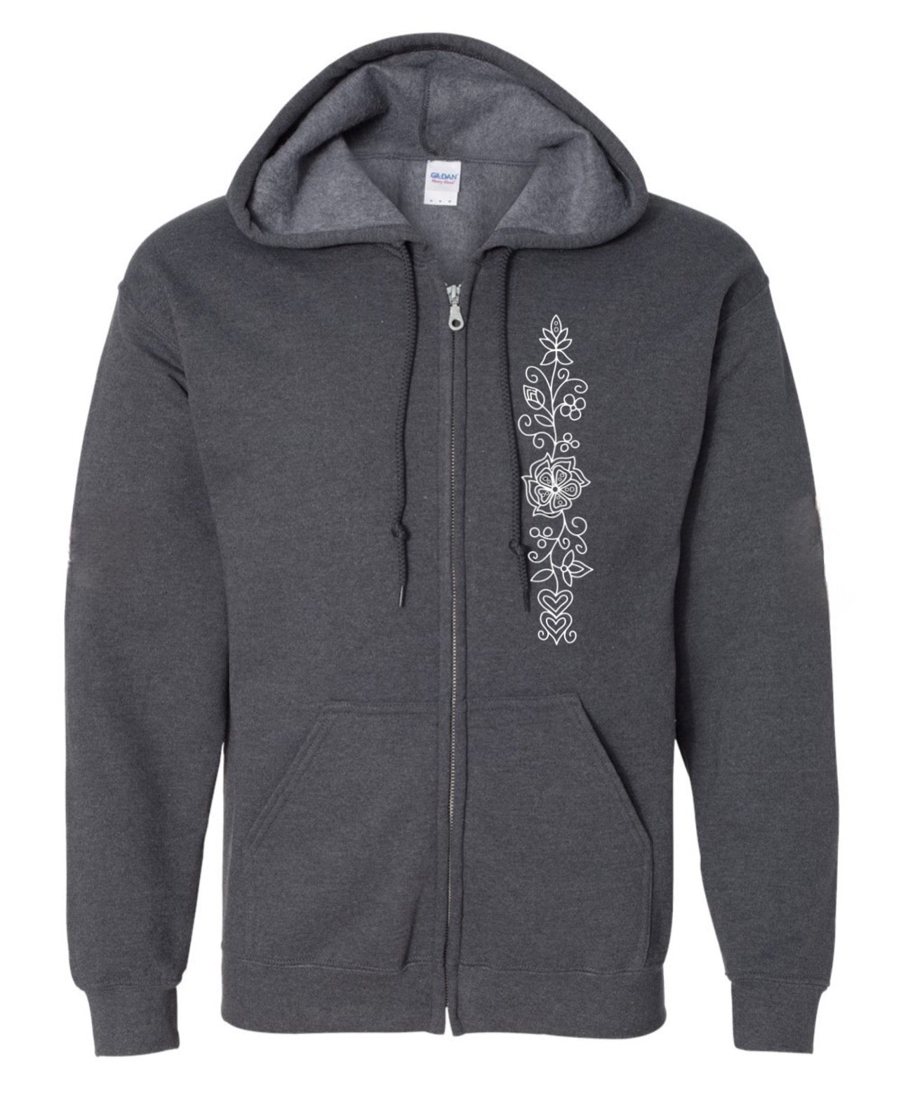 Carrying on Traditions Zip Ups