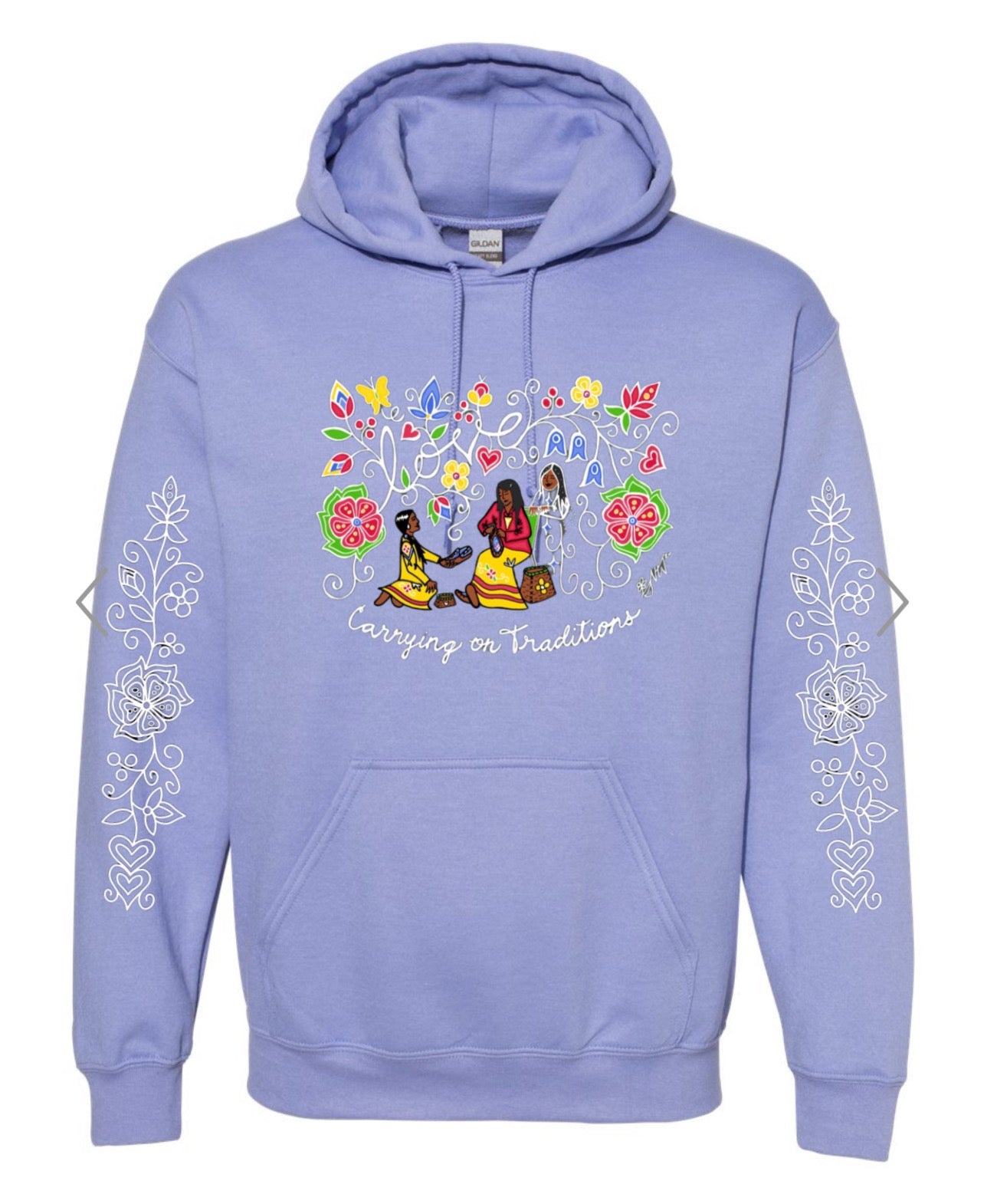 Carrying on Traditions - Pullovers