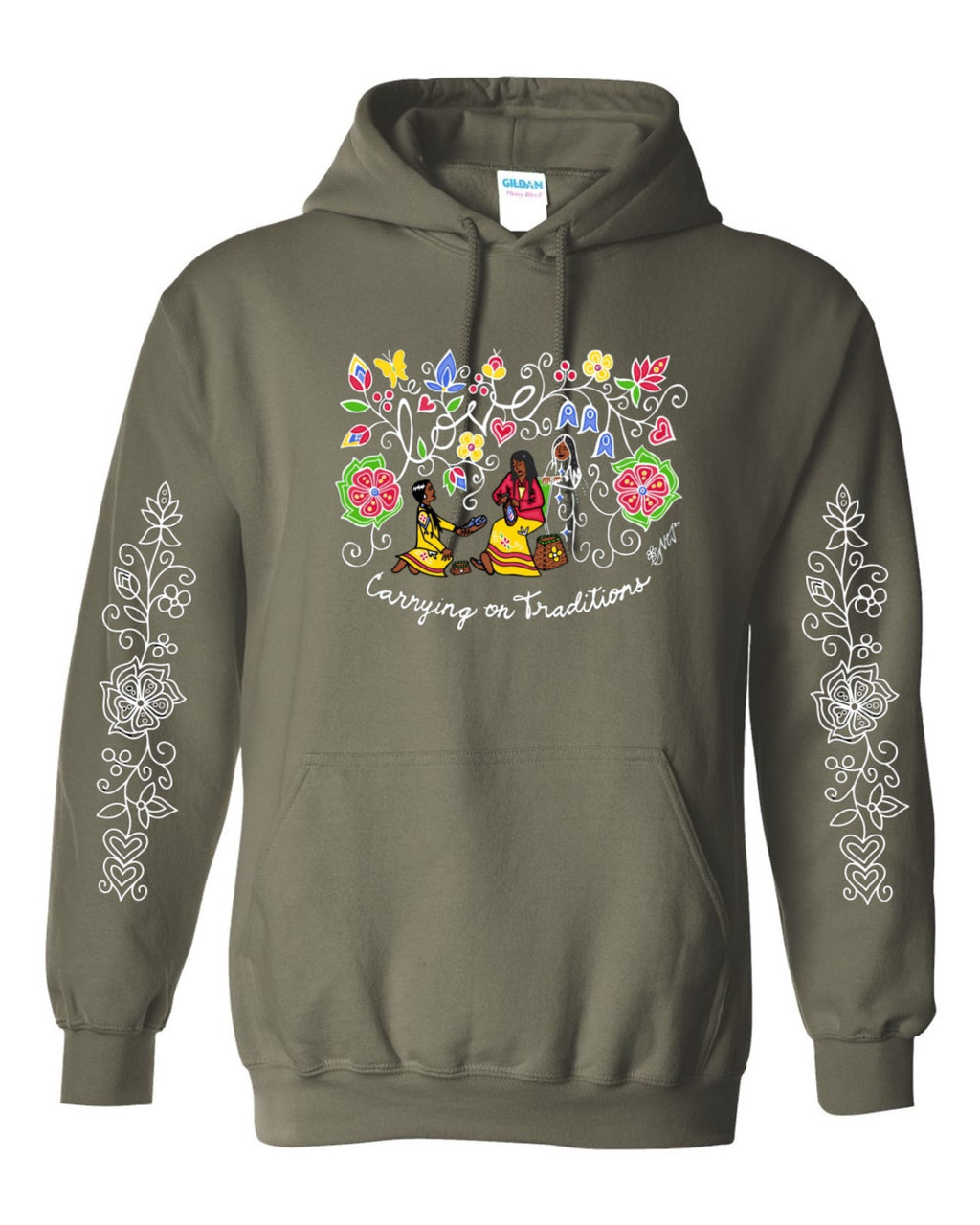 Carrying on Traditions - Pullovers