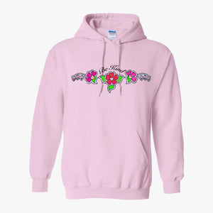 “Be Kind” Adult Pink Pull Over