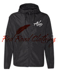 Aho Lightweight Windbreaker Jacket