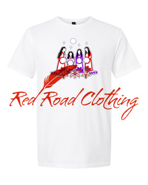 Open image in slideshow, Under the Moon T-Shirt
