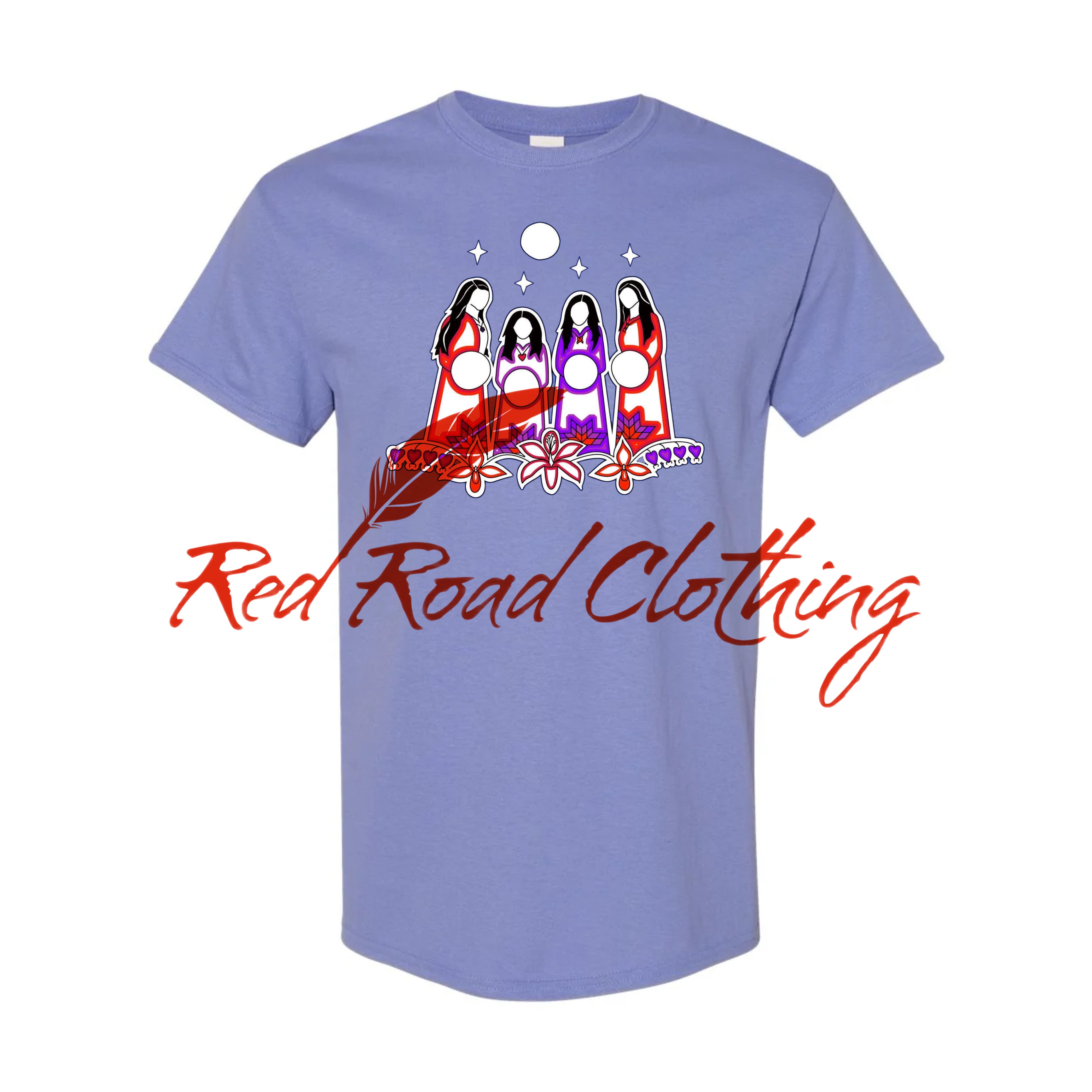 Under the Moon T-Shirt