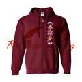 Under the Moon Zip Ups