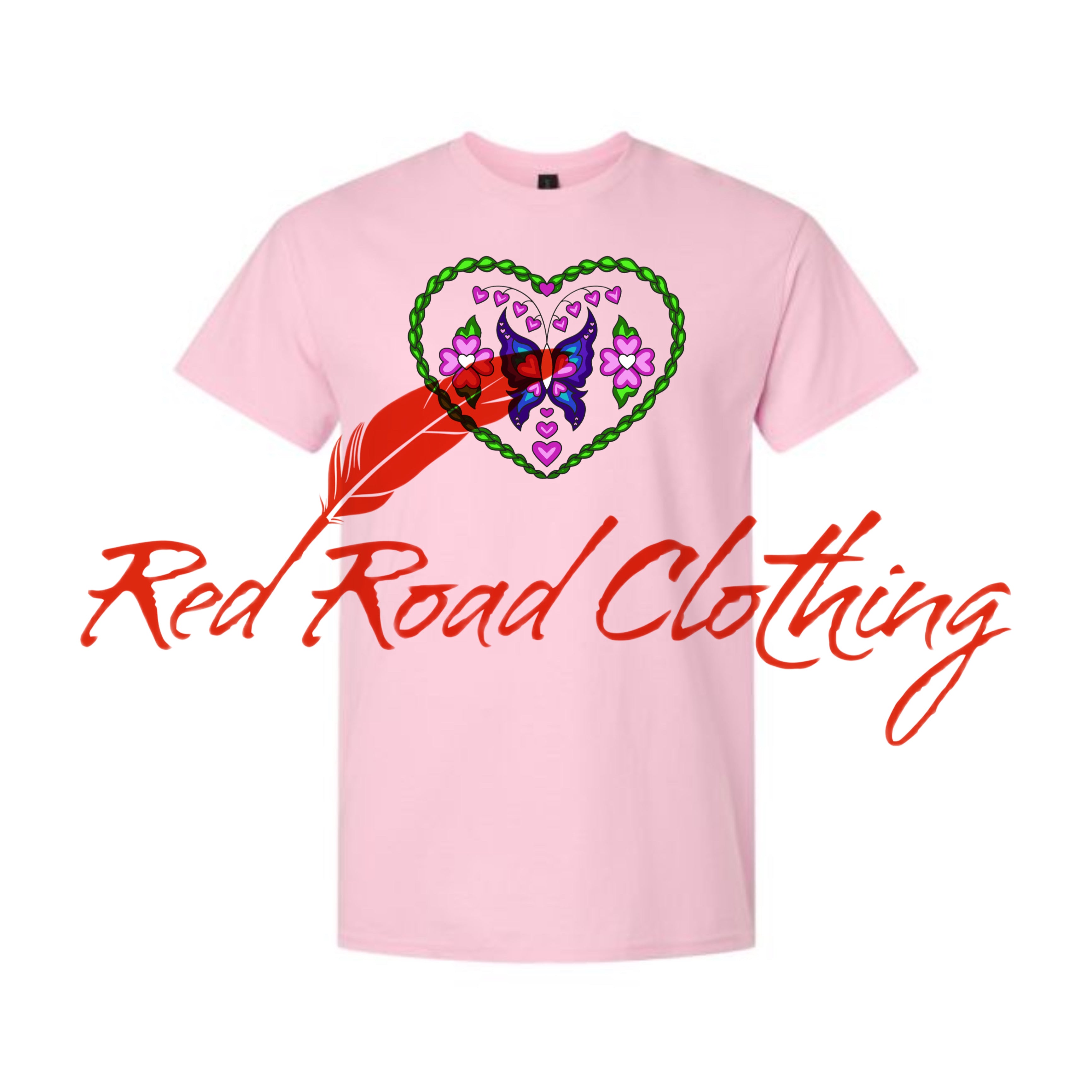 Lead With Love - T-Shirt
