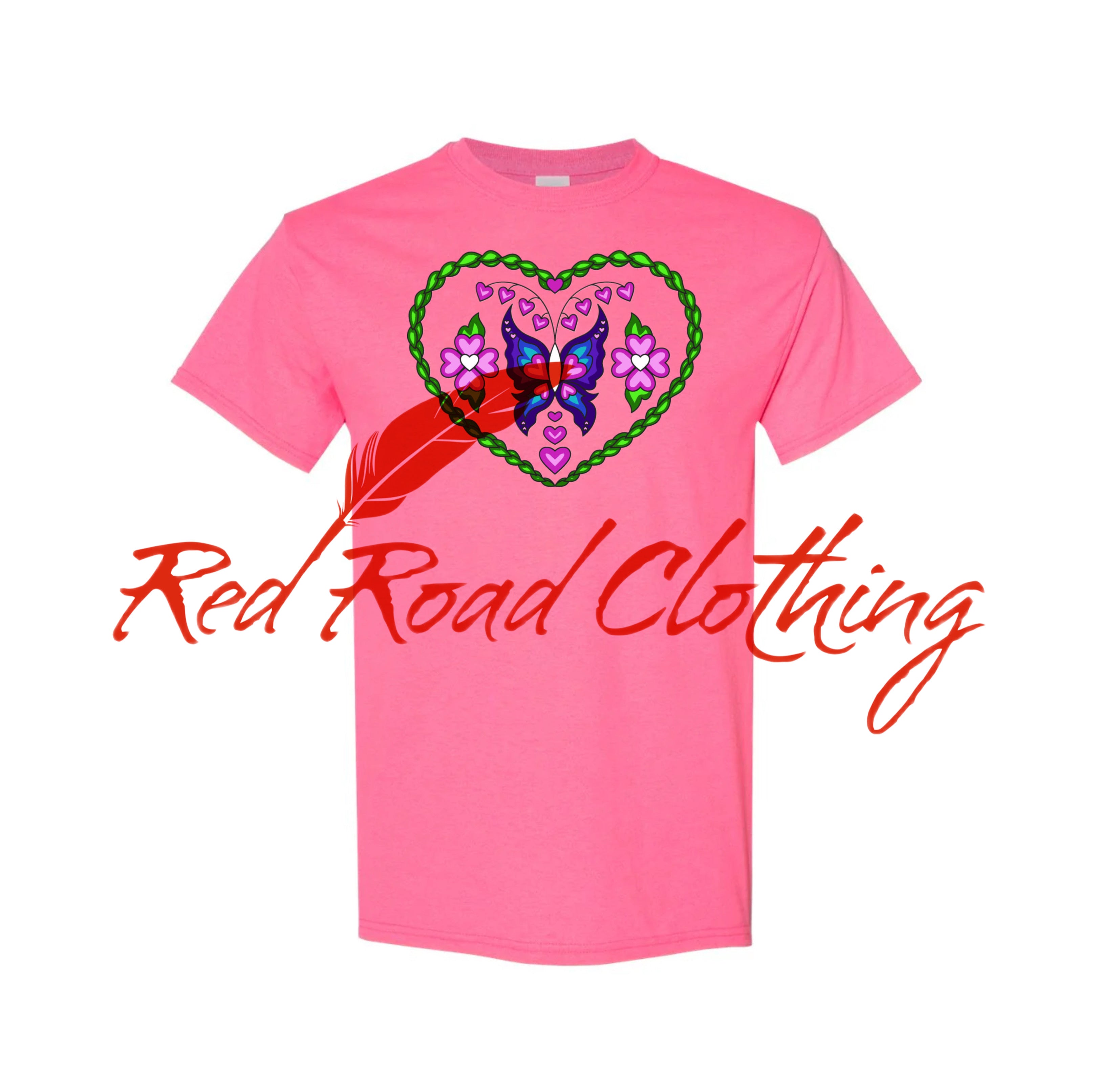 Lead With Love - T-Shirt