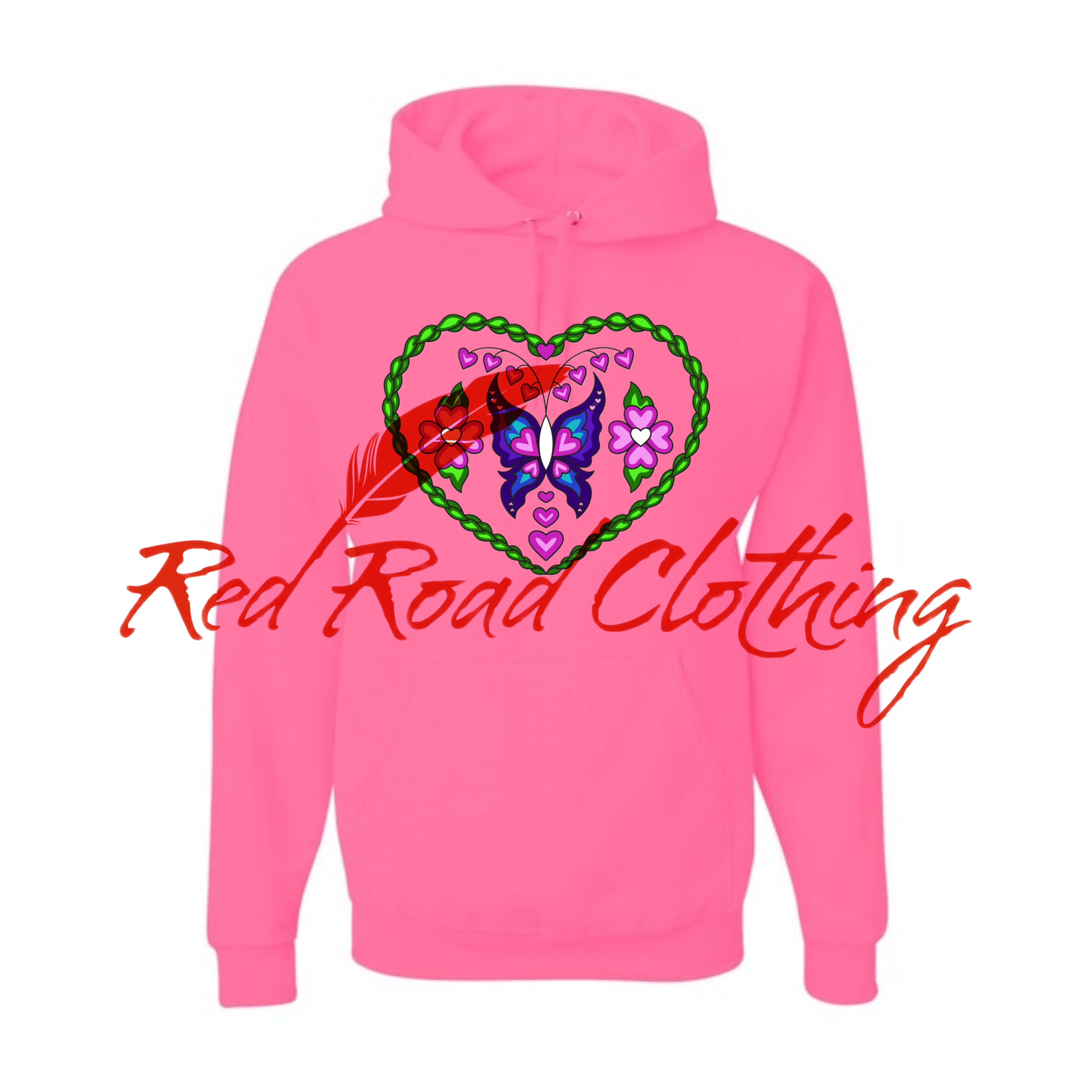 Lead With Love - Pullover