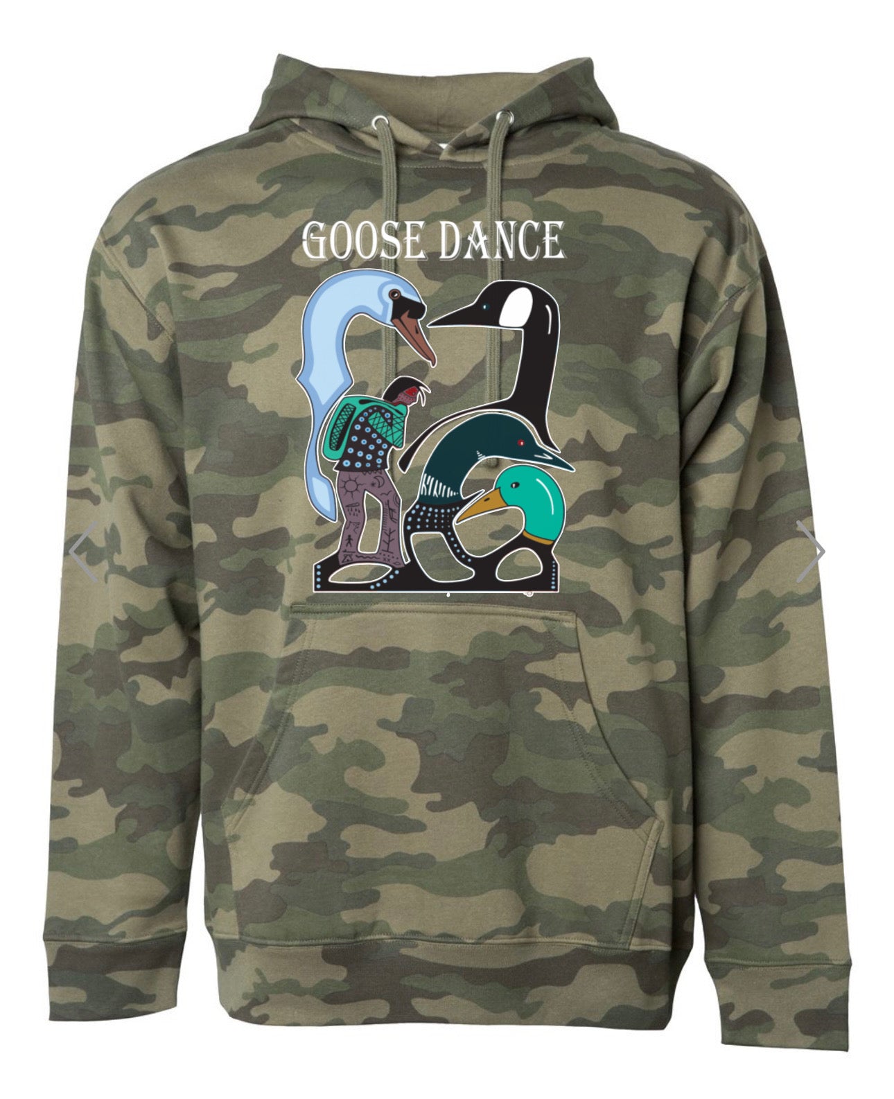 Goose Dance – Red Road Clothing