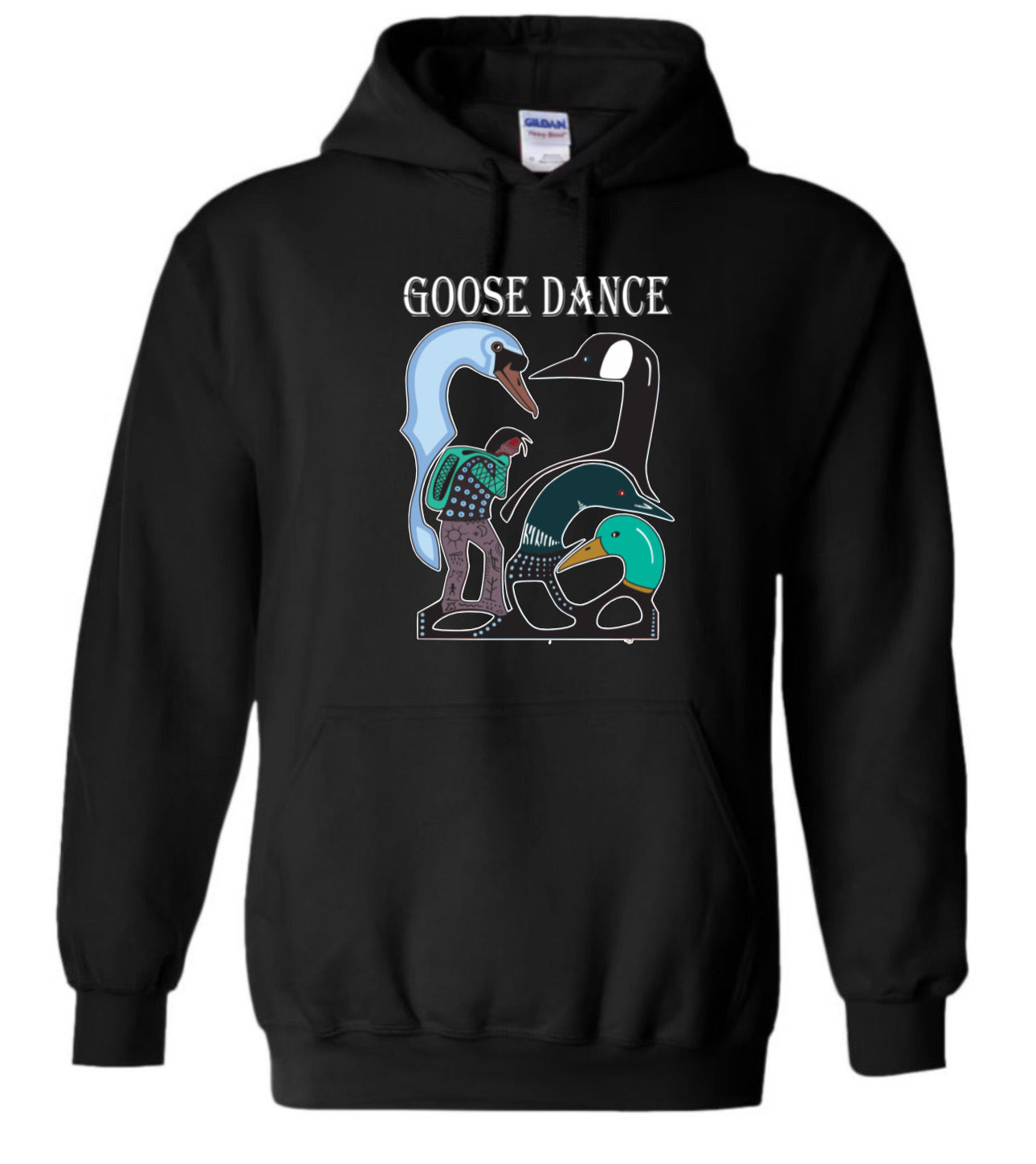 Goose Dance