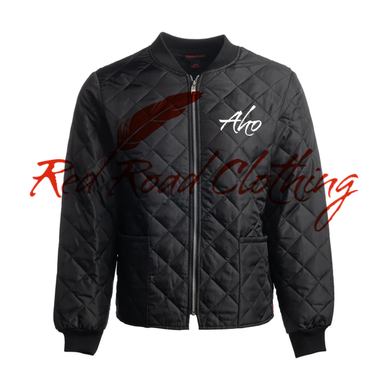 Aho Freezer Jacket – Red Road Clothing