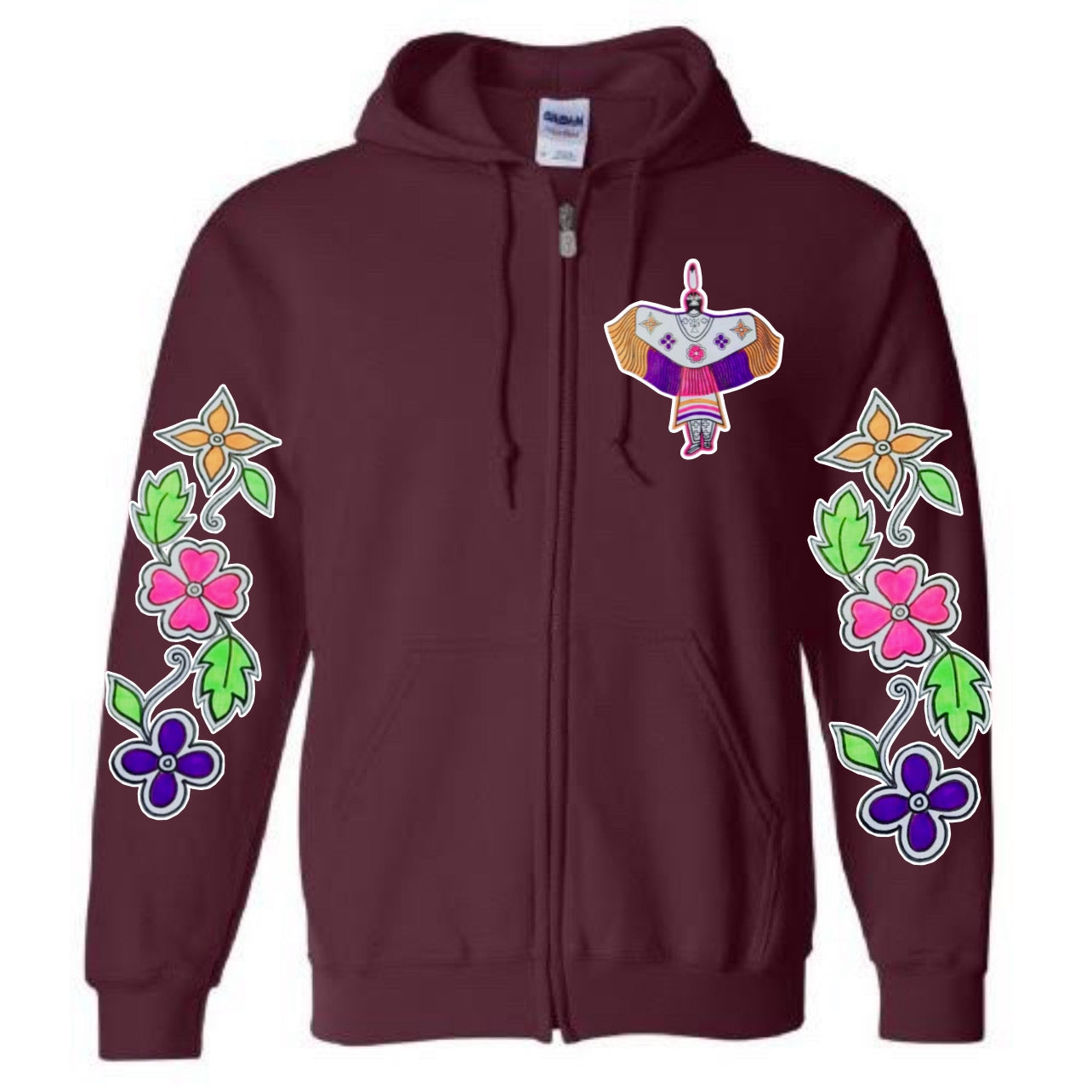 First Thunder Zip Ups