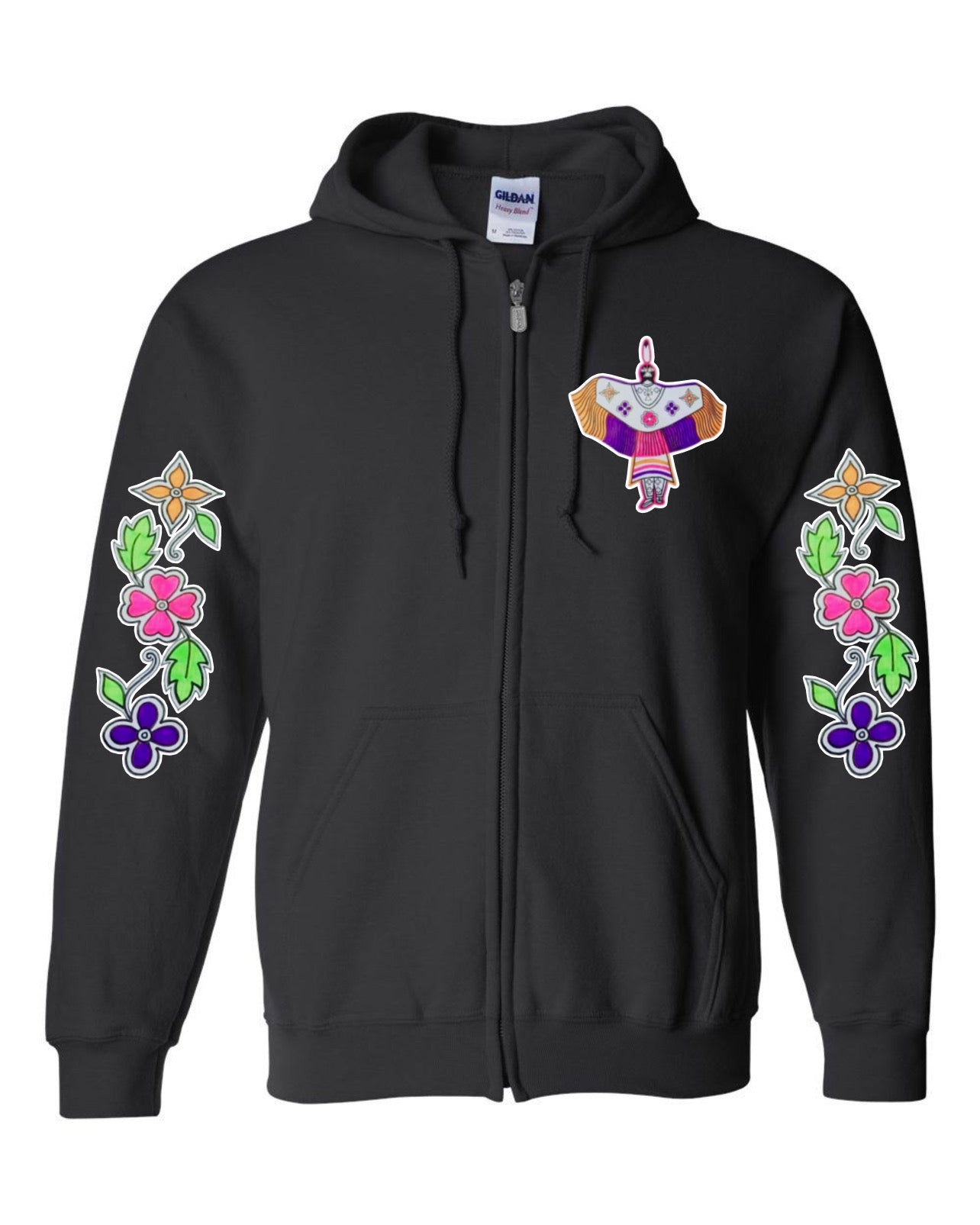 First Thunder Zip Ups