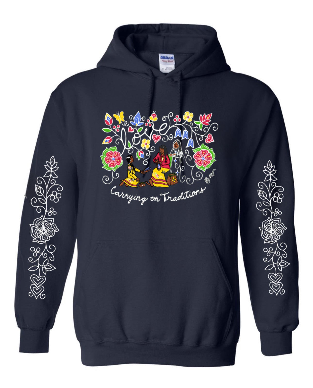 Carrying on Traditions - Pullovers