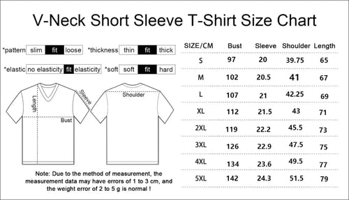 Aho V-Neck Shirt