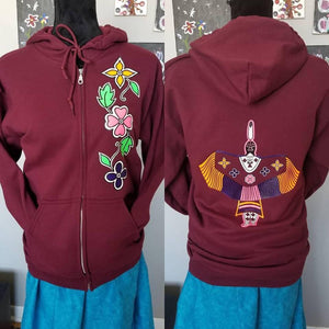 First Thunder Zip Up